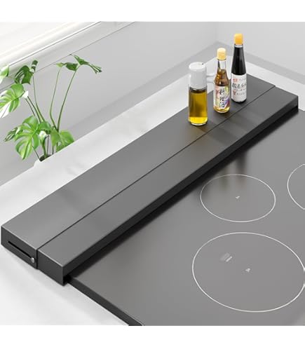 Amazon.co.jp: ママ倉 家電下収納 延長されたデザイン レンジ下収納 大